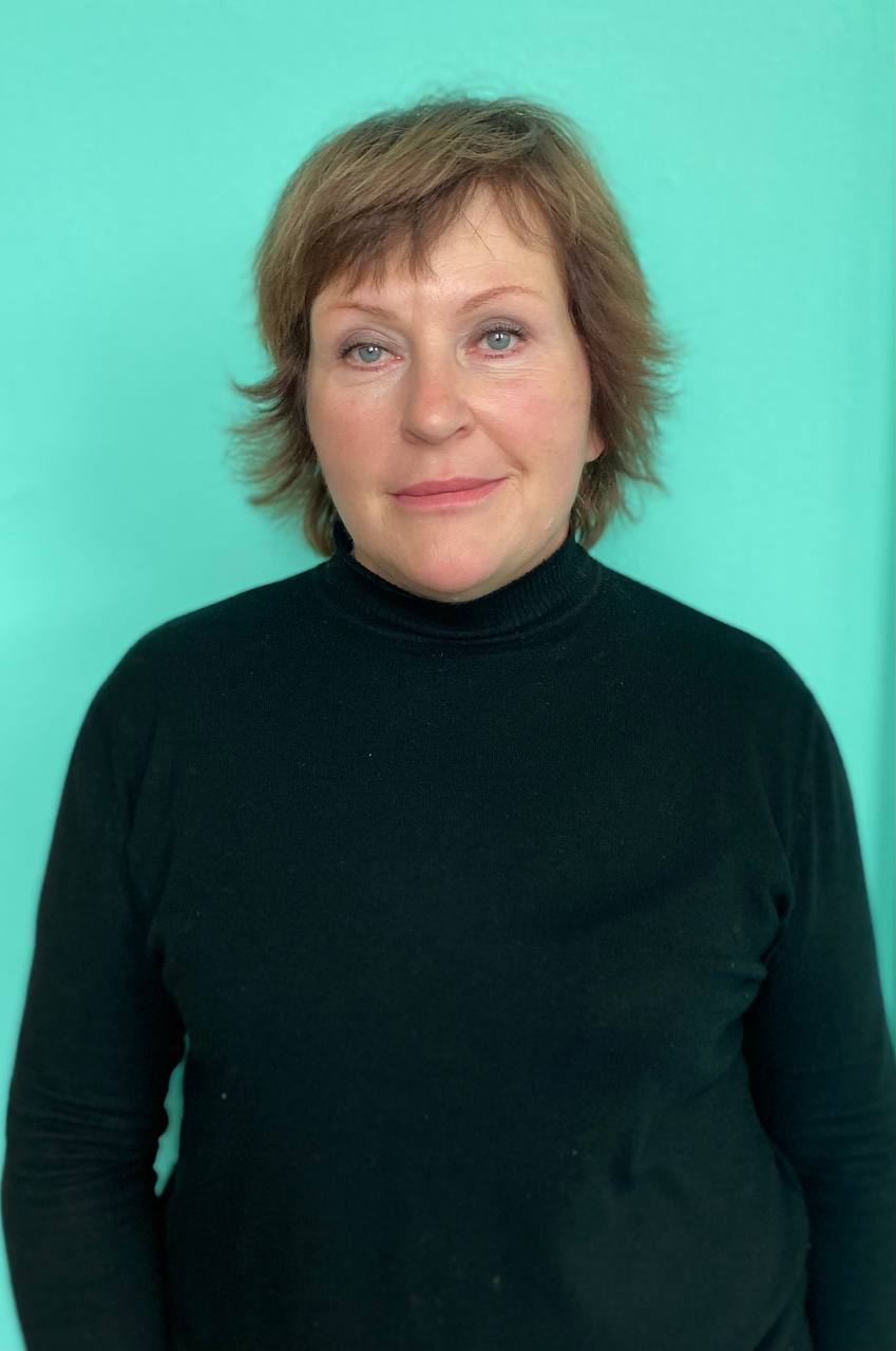 Елагина Людмила Ивановна